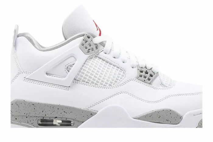 Air Jordan 4 Retro 'White Oreo' CT8527-100 - Image 2