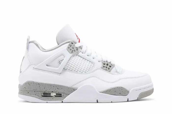 Air Jordan 4 Retro 'White Oreo' CT8527-100 - Image 1