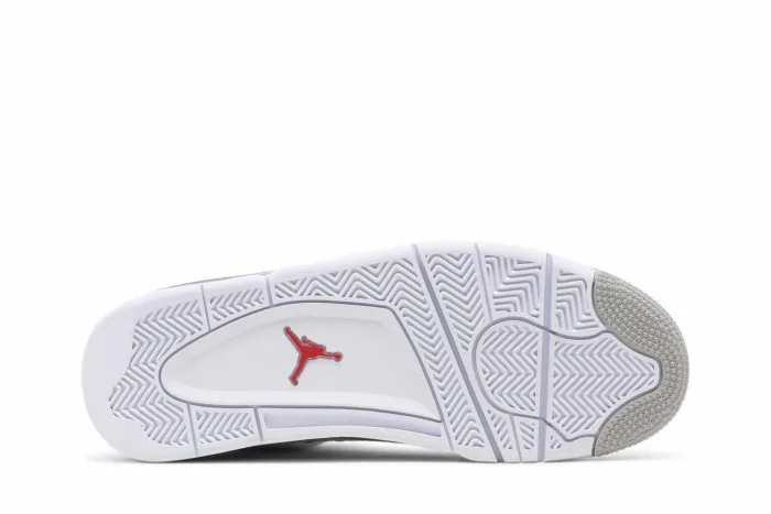 Air Jordan 4 Retro 'White Oreo' CT8527-100 - Image 4