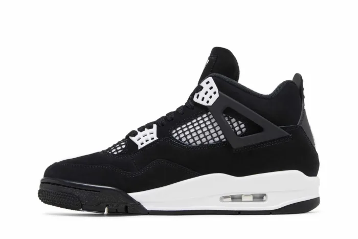Air Jordan 4 Retro 'White Thunder' FQ8138-001 - Image 3