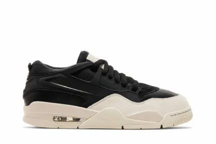Air Jordan 4 RM 'Black Light Bone' FQ7939-001