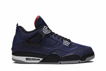 Air Jordan 4 Winter 'Loyal Blue' CQ9597-401