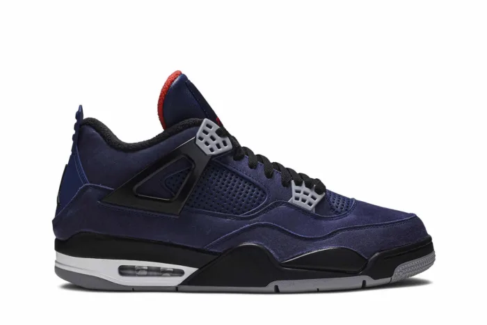 Air Jordan 4 Winter 'Loyal Blue' CQ9597-401 - Image 1