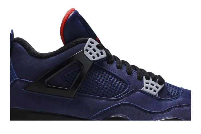 Air Jordan 4 Winter 'Loyal Blue' CQ9597-401 - Image 2