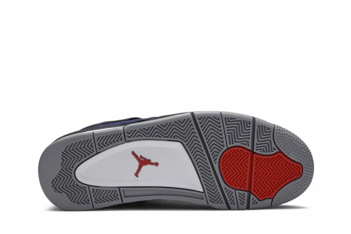 Air Jordan 4 Winter 'Loyal Blue' CQ9597-401 - Image 4