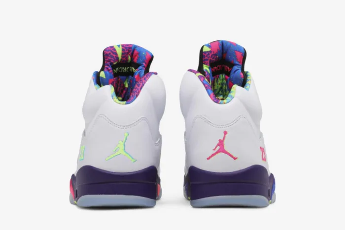 Air Jordan 5 Retro 'Alternate Bel-Air' DB3335-100 - Image 6