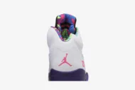 Air Jordan 5 Retro 'Alternate Bel-Air' DB3335-100 - Image 7