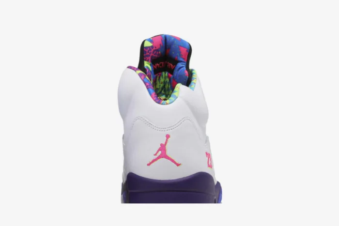 Air Jordan 5 Retro 'Alternate Bel-Air' DB3335-100 - Image 7
