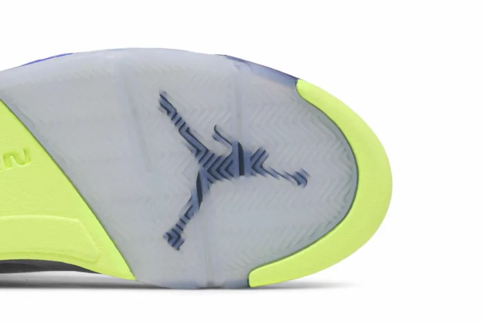Air Jordan 5 Retro 'Alternate Bel-Air' DB3335-100 - Image 5