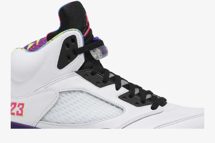 Air Jordan 5 Retro 'Alternate Bel-Air' DB3335-100 - Image 2