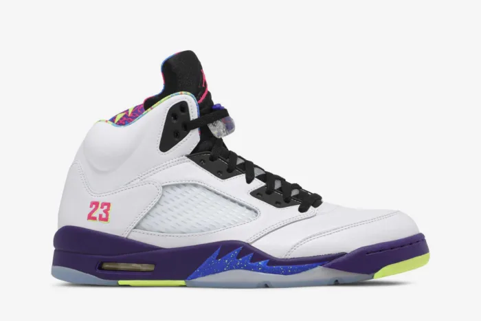 Air Jordan 5 Retro 'Alternate Bel-Air' DB3335-100 - Image 1