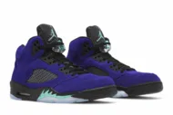 Air Jordan 5 Retro 'Alternate Grape' 136027-500 - Image 8