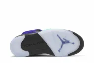 Air Jordan 5 Retro 'Alternate Grape' 136027-500 - Image 4