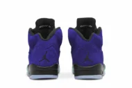 Air Jordan 5 Retro 'Alternate Grape' 136027-500 - Image 6