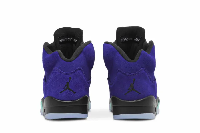 Air Jordan 5 Retro 'Alternate Grape' 136027-500 - Image 6