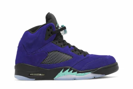 Air Jordan 5 Retro 'Alternate Grape' 136027-500
