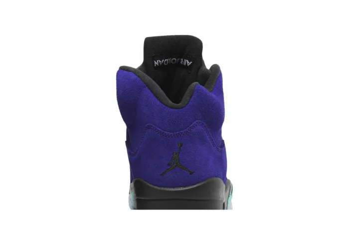 Air Jordan 5 Retro 'Alternate Grape' 136027-500 - Image 7