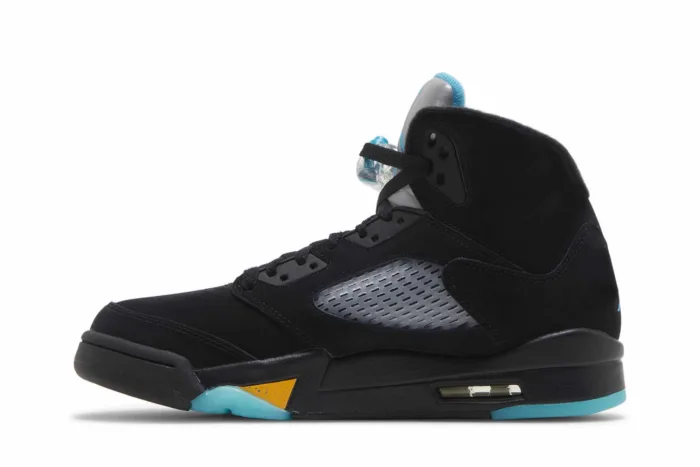 Air Jordan 5 Retro 'Aqua' DD0587-047 - Image 3