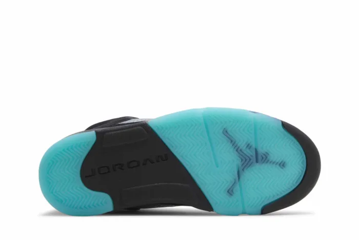 Air Jordan 5 Retro 'Aqua' DD0587-047 - Image 4