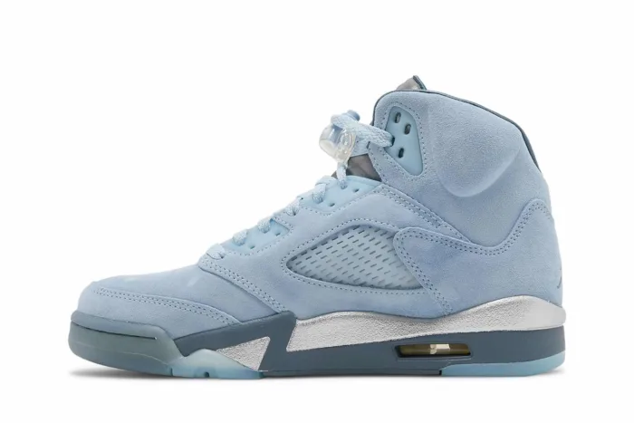 Air Jordan 5 Retro 'Blue Bird' DD9336-400 - Image 3