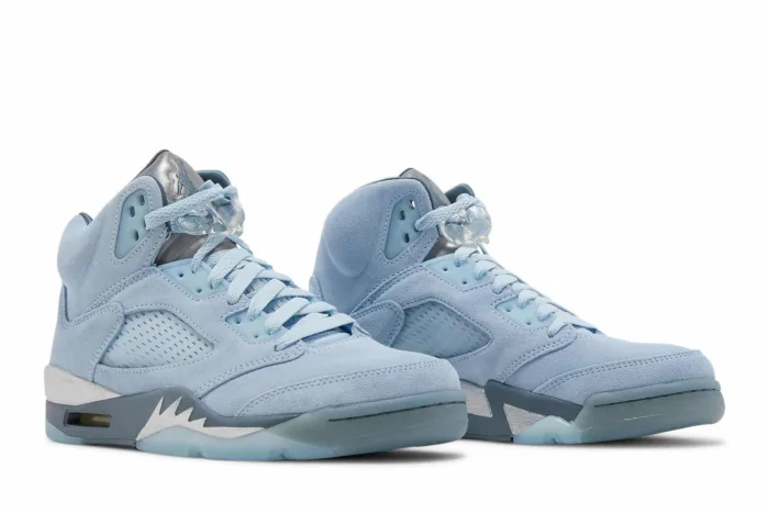 Air Jordan 5 Retro 'Blue Bird' DD9336-400 - Image 8