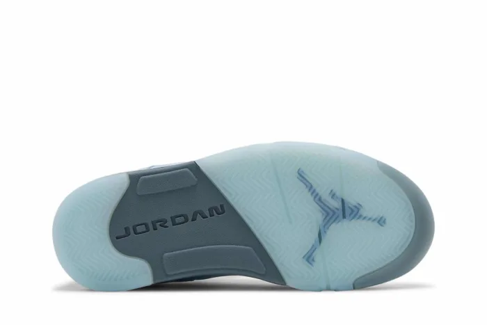 Air Jordan 5 Retro 'Blue Bird' DD9336-400 - Image 4