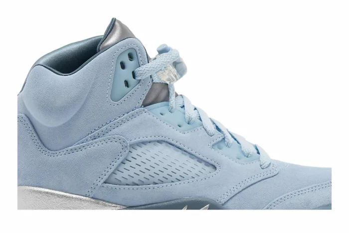 Air Jordan 5 Retro 'Blue Bird' DD9336-400 - Image 2