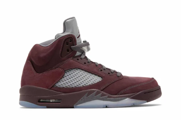 Air Jordan 5 Retro 'Burgundy' DZ4131-600 - Image 1