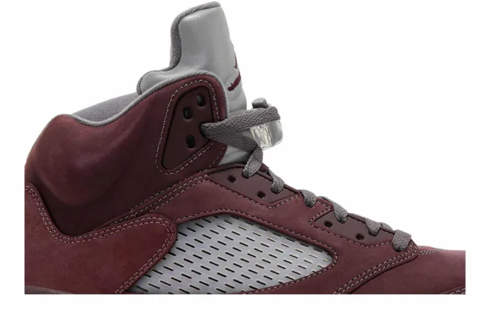 Air Jordan 5 Retro 'Burgundy' DZ4131-600 - Image 2
