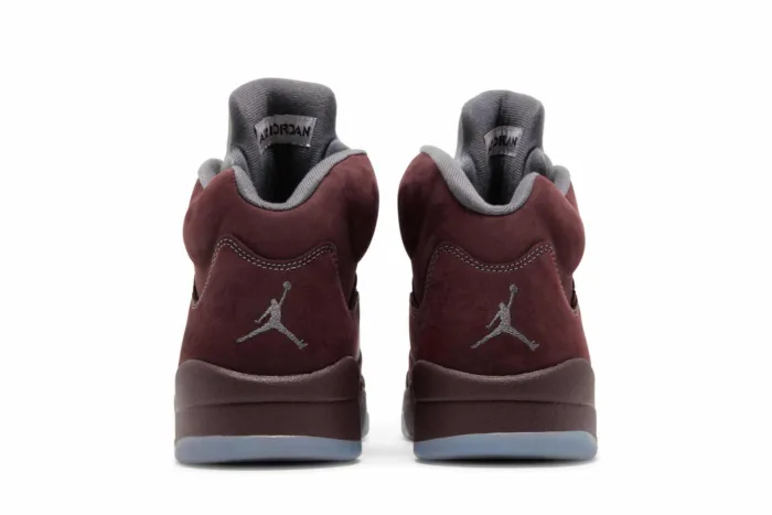 Air Jordan 5 Retro 'Burgundy' DZ4131-600 - Image 6