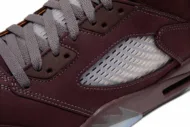 Air Jordan 5 Retro 'Burgundy' DZ4131-600 - Image 10