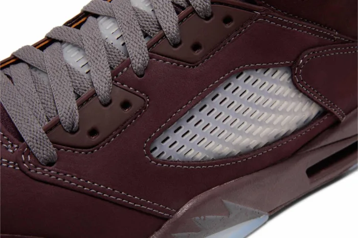 Air Jordan 5 Retro 'Burgundy' DZ4131-600 - Image 10