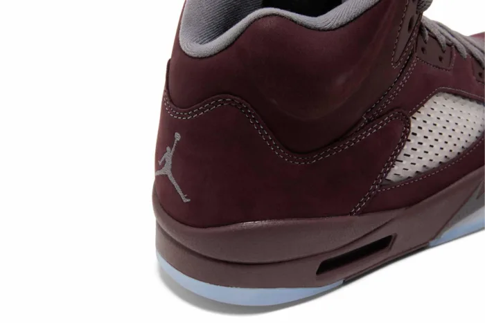 Air Jordan 5 Retro 'Burgundy' DZ4131-600 - Image 9