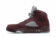 Air Jordan 5 Retro 'Burgundy' DZ4131-600 - Image 3