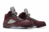 Air Jordan 5 Retro 'Burgundy' DZ4131-600 - Image 8
