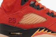 Air Jordan 5 Retro 'Dunk on Mars' DD9336-800 - Image 10