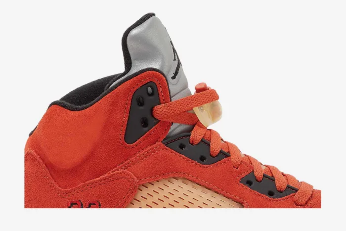 Air Jordan 5 Retro 'Dunk on Mars' DD9336-800 - Image 2