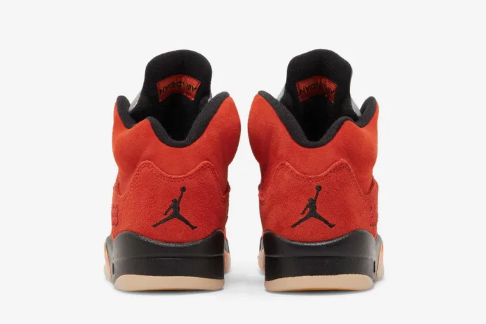 Air Jordan 5 Retro 'Dunk on Mars' DD9336-800 - Image 6