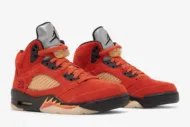 Air Jordan 5 Retro 'Dunk on Mars' DD9336-800 - Image 8