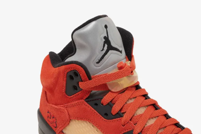 Air Jordan 5 Retro 'Dunk on Mars' DD9336-800 - Image 9