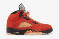 Air Jordan 5 Retro 'Dunk on Mars' DD9336-800