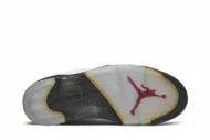Air Jordan 5 Retro 'Fire Red' 2013 136027-100 - Image 4