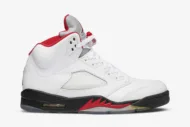 Air Jordan 5 Retro 'Fire Red' 2013 136027-100