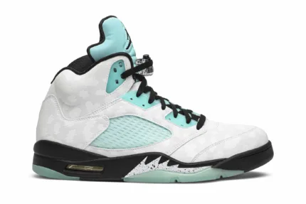 Air Jordan 5 Retro 'Island Green' CN2932-100