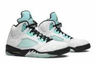 Air Jordan 5 Retro 'Island Green' CN2932-100 - Image 8