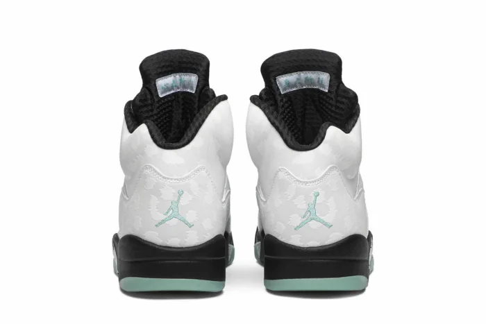 Air Jordan 5 Retro 'Island Green' CN2932-100 - Image 6