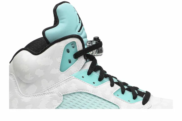 Air Jordan 5 Retro 'Island Green' CN2932-100 - Image 2