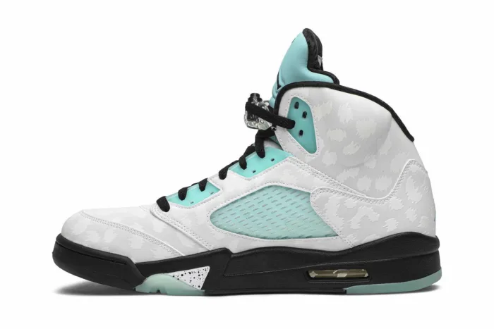 Air Jordan 5 Retro 'Island Green' CN2932-100 - Image 3
