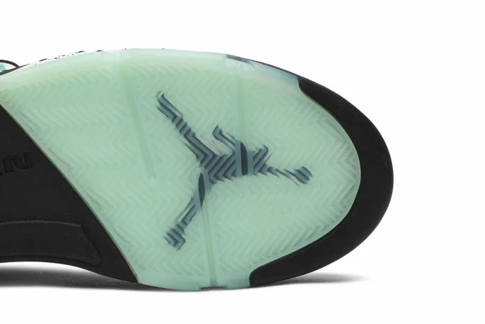Air Jordan 5 Retro 'Island Green' CN2932-100 - Image 5