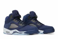 Air Jordan 5 Retro 'Midnight Navy' FD6812-400 - Image 8